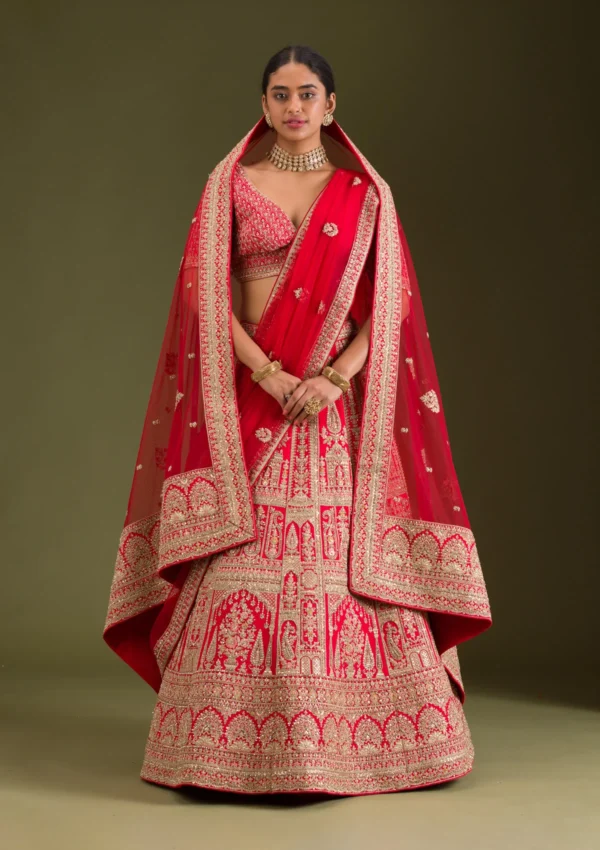 Designer Lehenga (Copy)